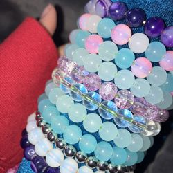Beaded Bracelets 