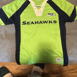 Seahawk shirts