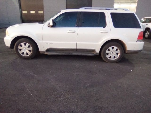 2003 Lincoln Aviator