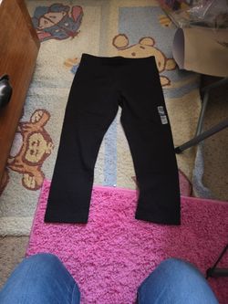 Girls Capris Size 12