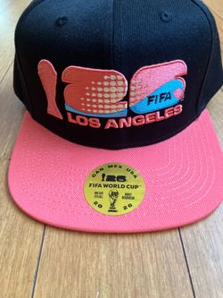 2026 Los Angeles World Cup Cap