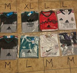 Jerseys