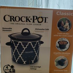 Slow Cooker