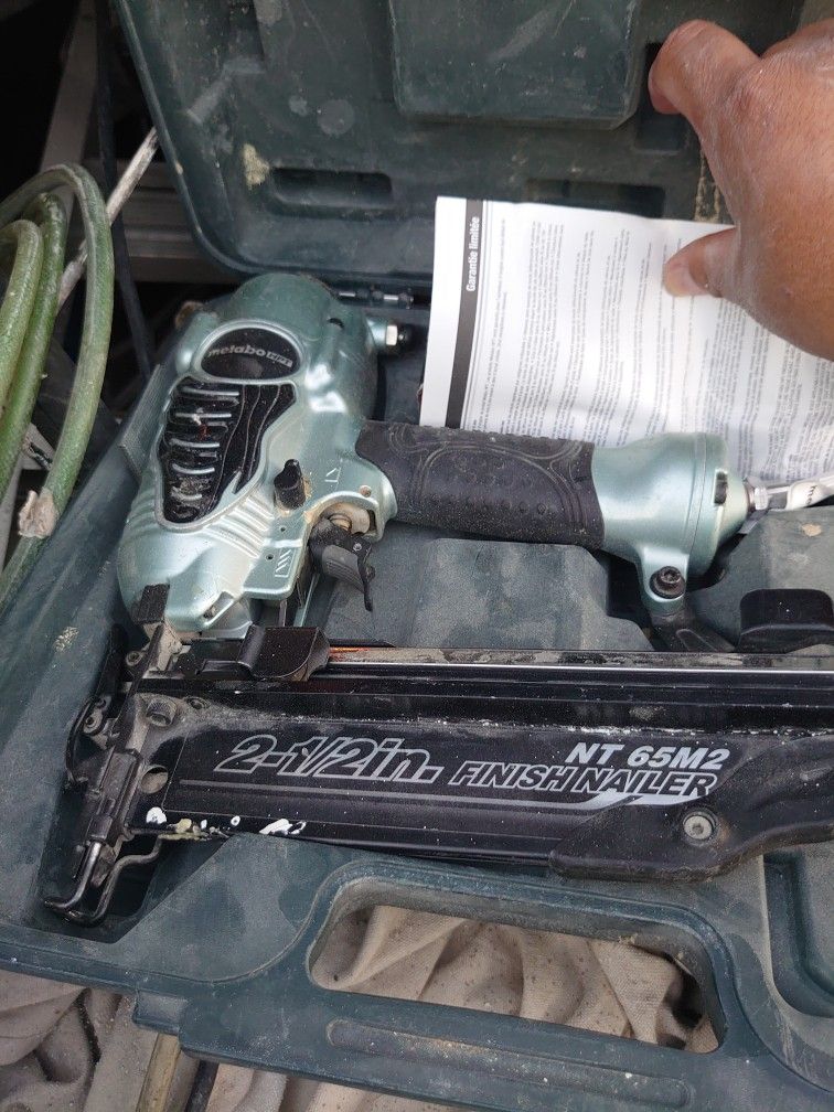Finish Nailer 2in