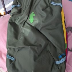 New With Tags Cotopaxi Allpa 42L Del Dia Travel Pack