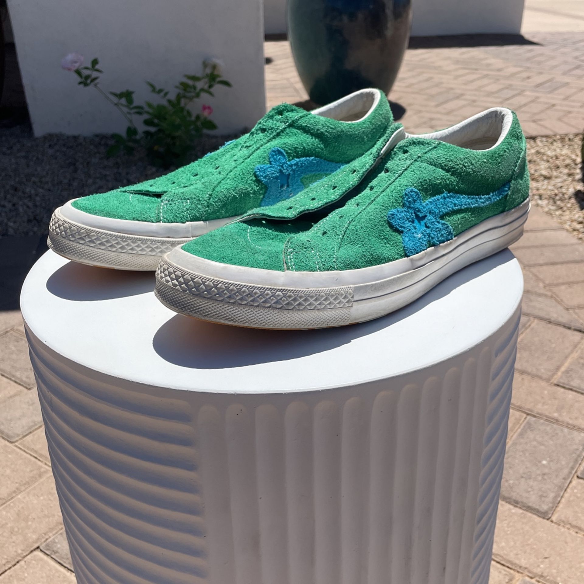 Converse Golf Le Fleur Jolly Green