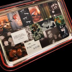 Decorative Tray