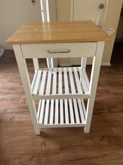 Kitchen Island Cart