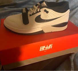 Air Alpha Force 88 "Billie Eilish - White/Black"