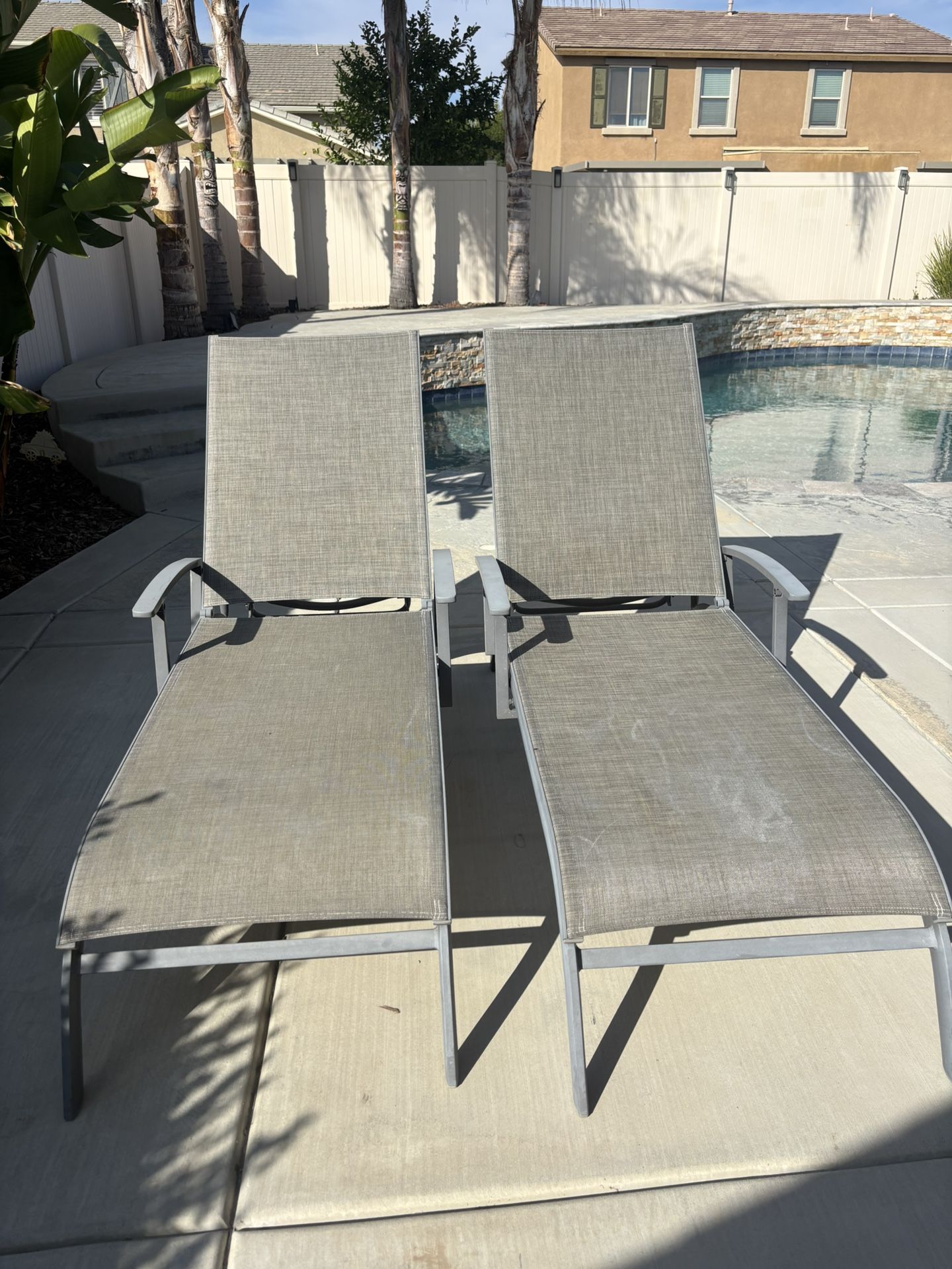 Lounge Chairs