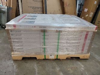 800 SQ FT - Lifeproof High Traffic Vinyl Plank Flooring Pallet
