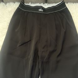 Black Alo Trouser (Sizes S and M)