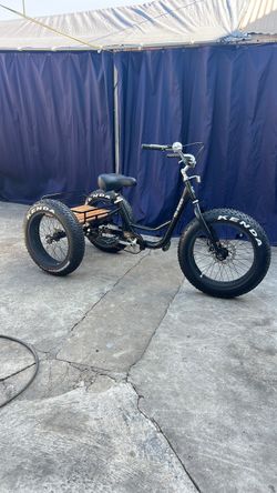 Tricycle adult