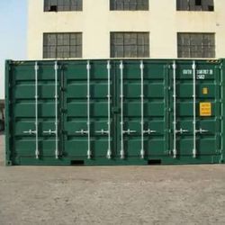 20FT Shipping Container 