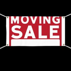Moving Sale EVERYTHING Must GO