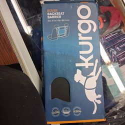 The Kurgo Rover Backseat Barrier