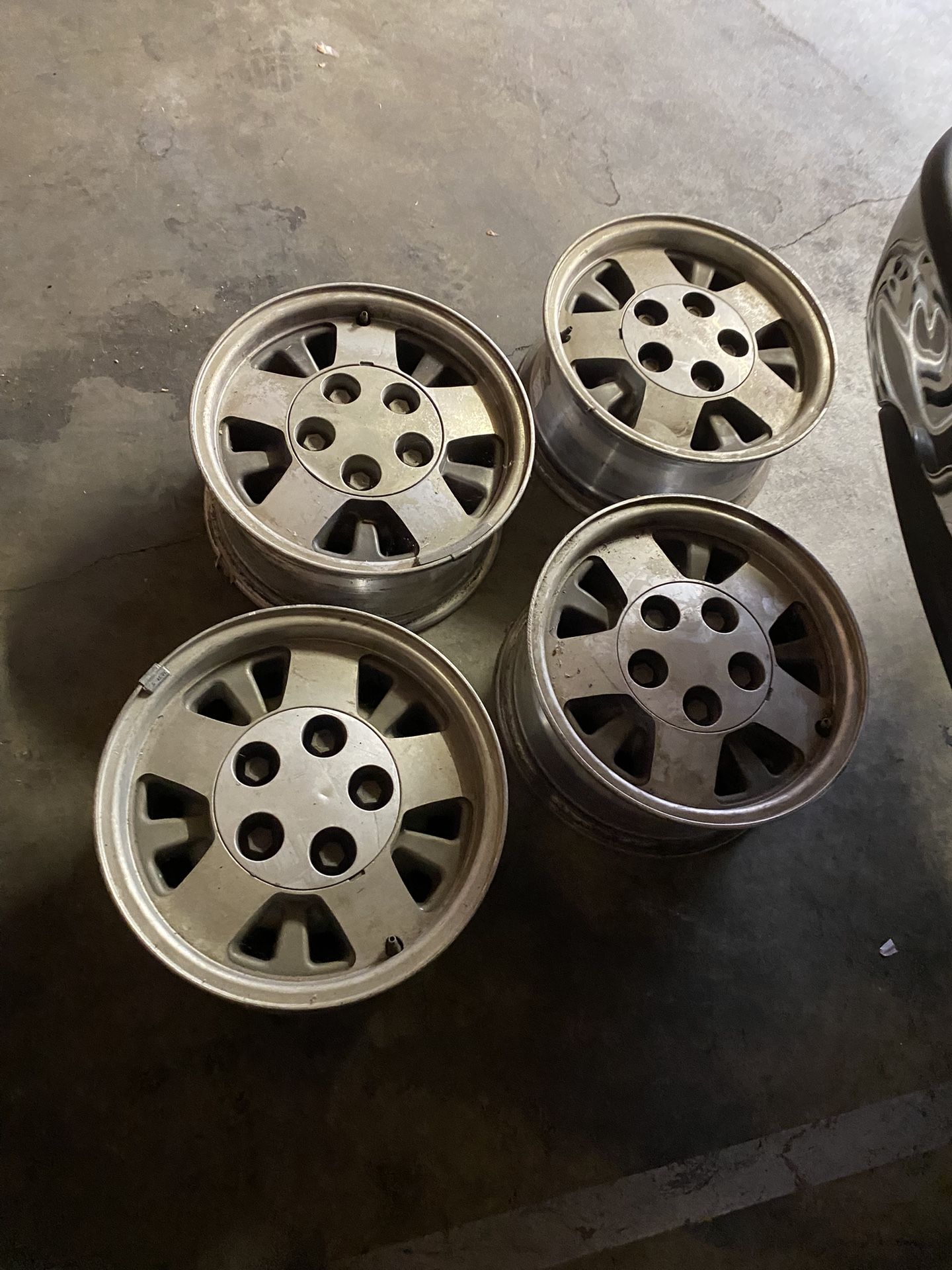 Rims used for obs