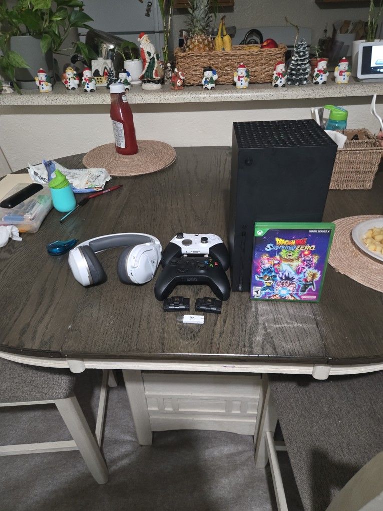 1TB Xbox SERIES X