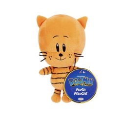 Dog Man Lil Pete Plush Toy (New)
