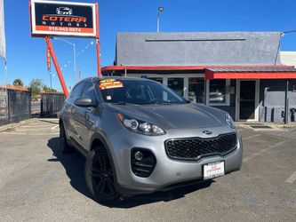 2019 Kia Sportage