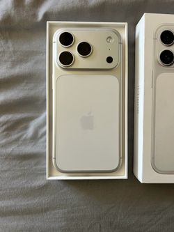 iPhone 17 pro
