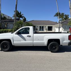 2014 Chevrolet Silverado