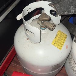 Propane Tank