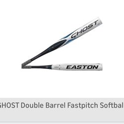 Easton | 2023 | GHOST DB Fastpitch Softball Bat | 31" | -10