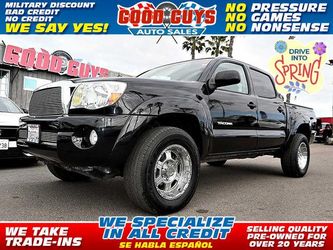 2005 Toyota Tacoma