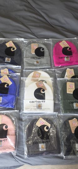 CARHARTT BEENIES