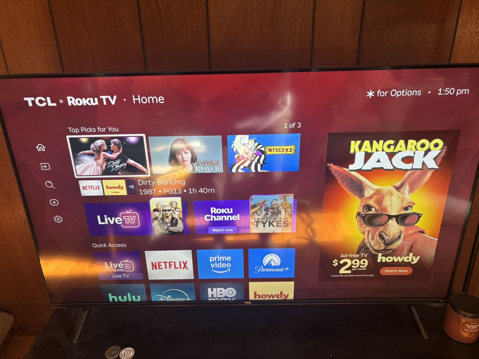 Roku TV