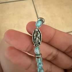 Virgin Mary Bracelet 
