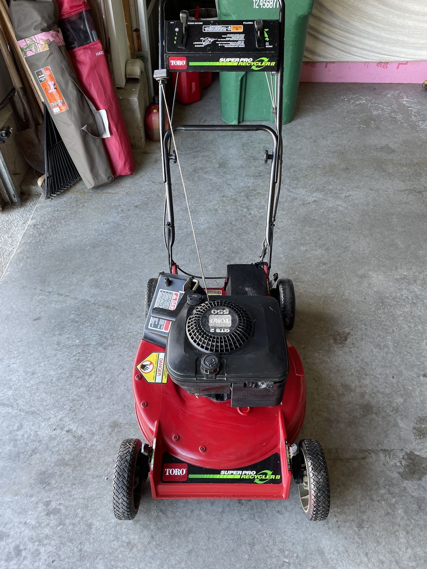 Toro super pro recycler 2 sale
