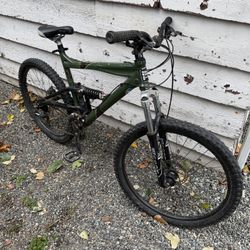 Haro Extreme X1 Mountain Bike 26”