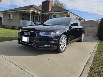 2015 Audi A4