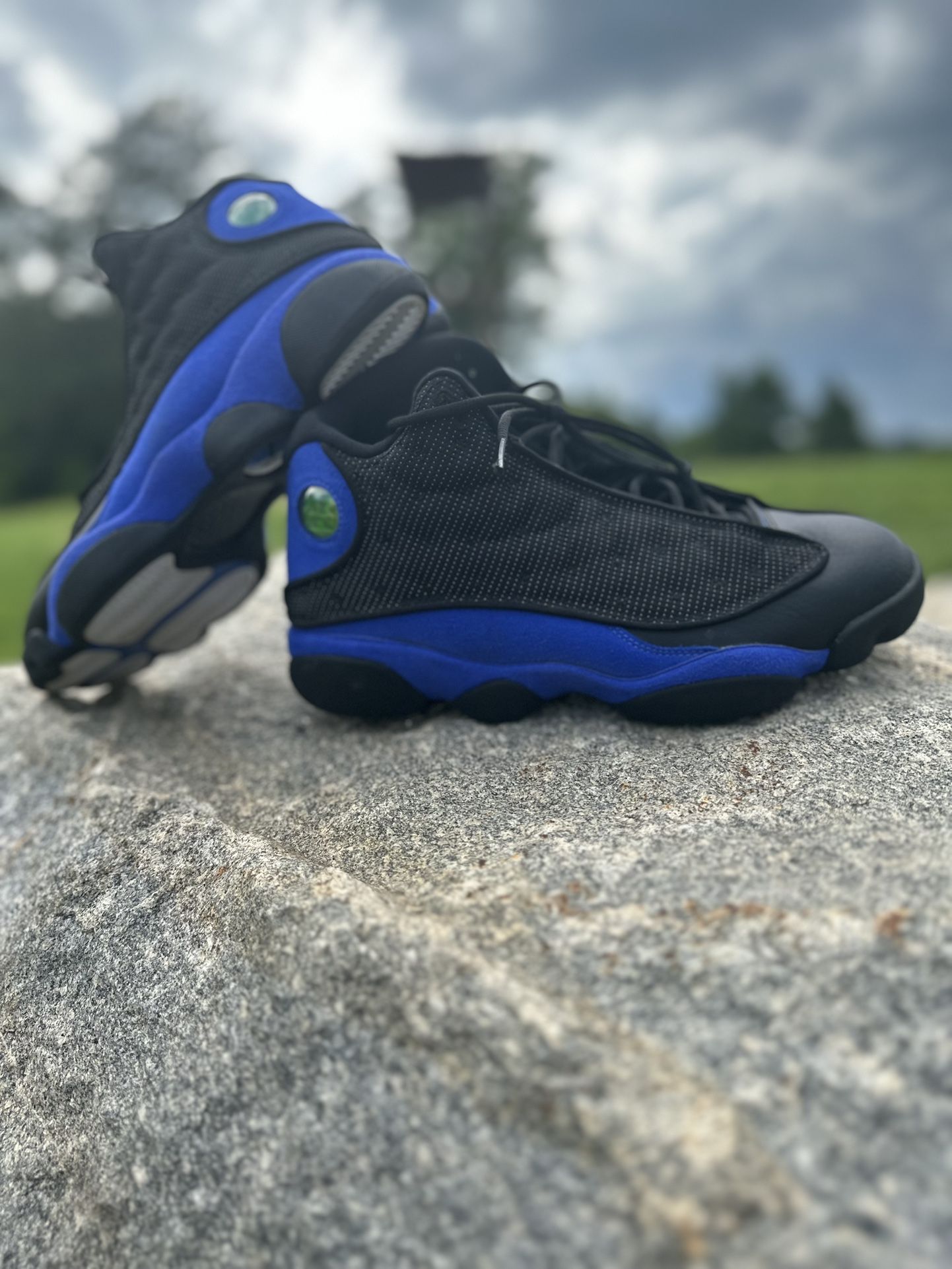 Jordan 13 Retro Hyper Royal