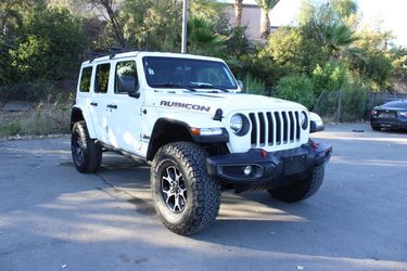 2018 Jeep Wrangler Unlimited