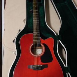 Takamine 12-String G-Series – Bridge doctor & Calibrated