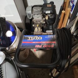 Honda Pressure  Washer
