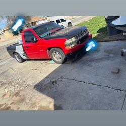 Chevrolet single cab