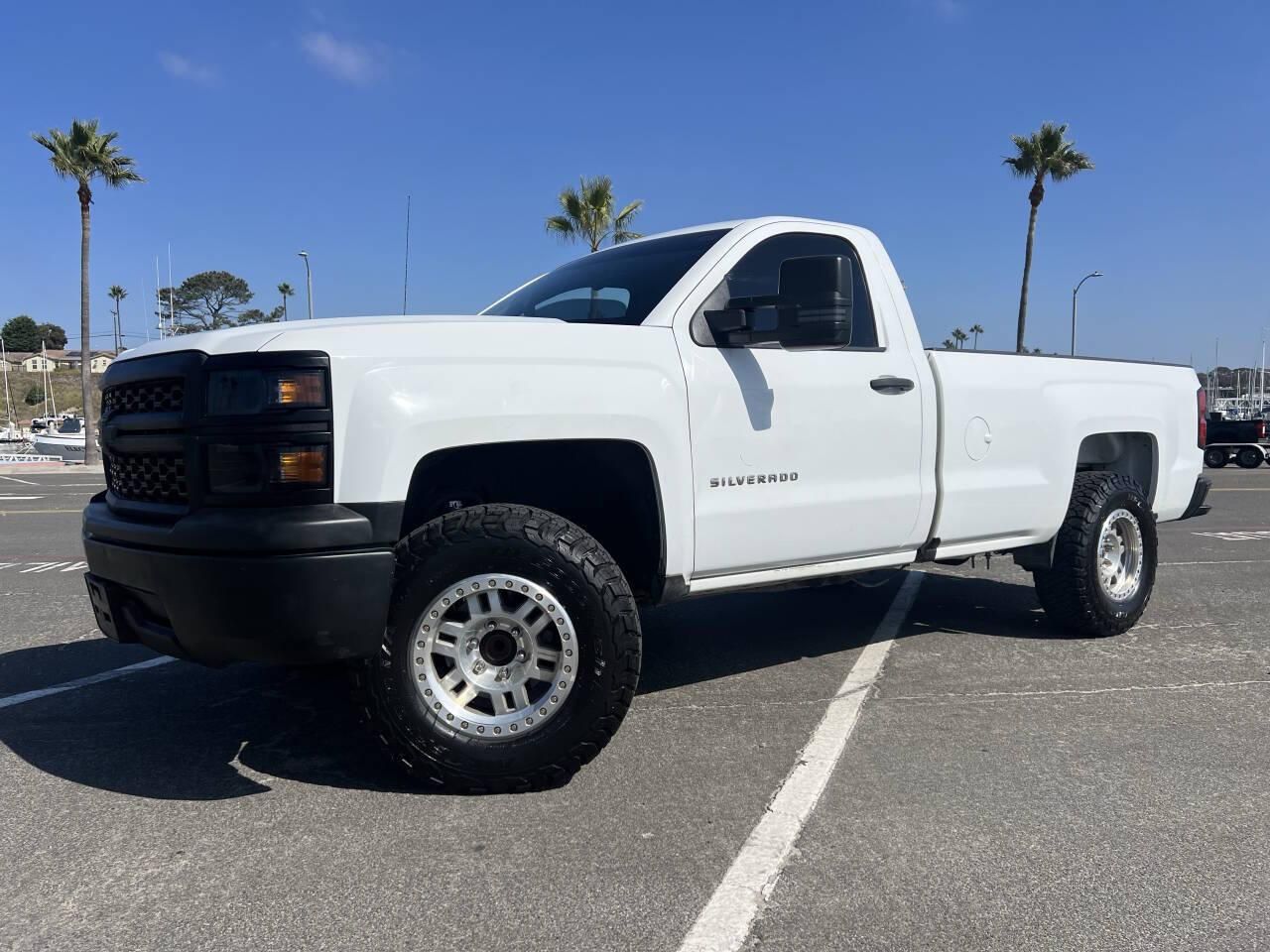 2014 Chevrolet Silverado 1500