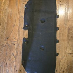 Ford Focus Hood Insulation New, All 2012-2018