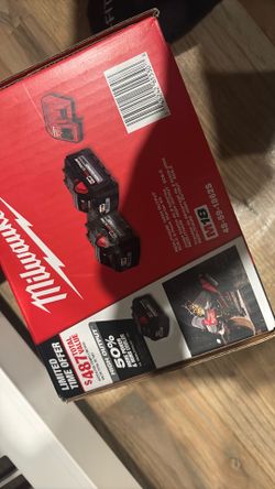 High output 6.0 kit with charger