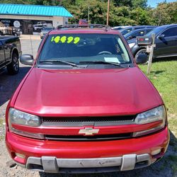 2005 Chevrolet TrailBlazer