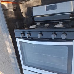 Whirlpool Stove 