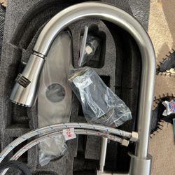 Kitchen Faucet