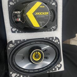 2 - 6.5 Speakers 2- 4.6 Speakers 