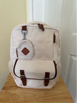 New backpack
