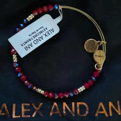 Alex and Ani bracelet