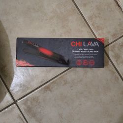 Chi Lava Hairstyling Iron